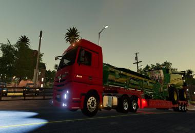 Brazillian Truck Pack By Farm Centro-Sul v3.0