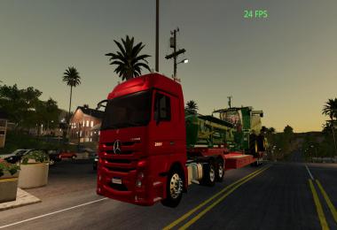 Brazillian Truck Pack By Farm Centro-Sul v3.0