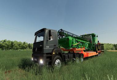 Brazillian Truck Pack By Farm Centro-Sul v3.0