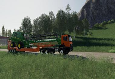Brazillian Truck Pack By Farm Centro-Sul v3.0