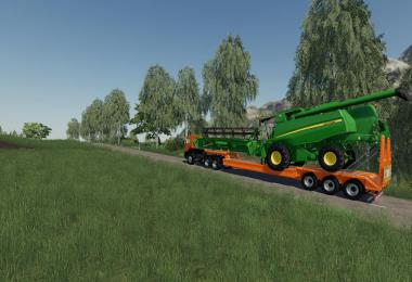 Brazillian Truck Pack By Farm Centro-Sul v3.0