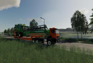 Brazillian Truck Pack By Farm Centro-Sul v3.0