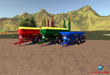 BredalK165 XXL FS19 v1.0