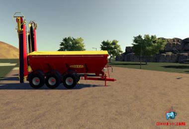 BredalK165 XXL FS19 v1.0