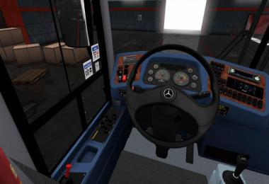 Busscar Vistabuss 1.34 - 1.35