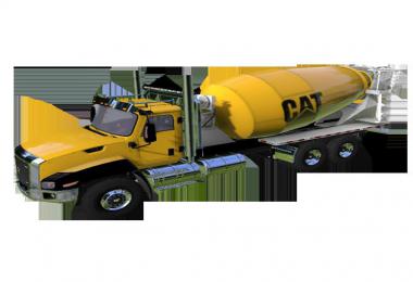 CAT CT660 Concrete Mixer v1.0.0.0