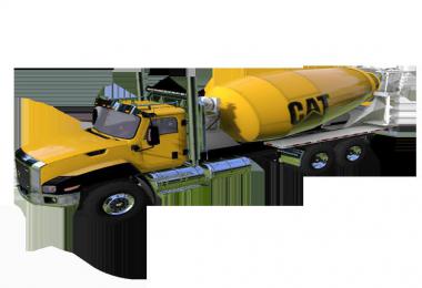 Cat CT660 trucks pack v1.0.0.0