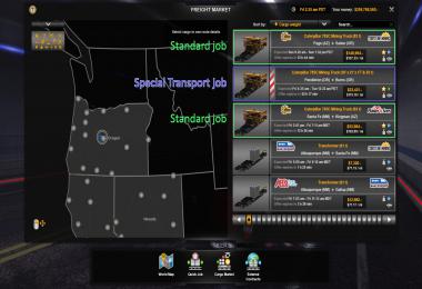 Caterpillar 785C Mining Truck for Heavy Cargo Pack DLC 1.35.x