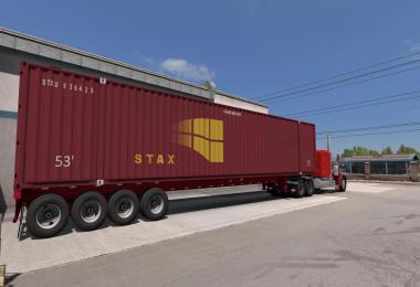 Cheetah Chassis 53' (own-able) 1.35.x