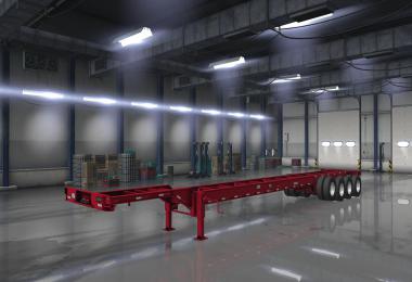 Cheetah Chassis 53' (own-able) 1.35.x