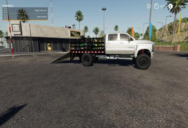 Chevy 4500 Lawn care edit v1.2