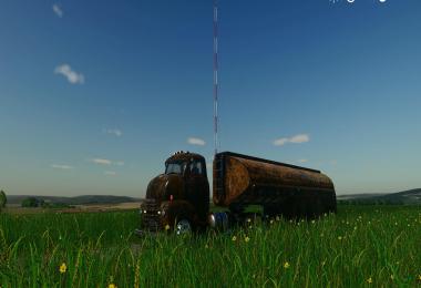 Chevy COE 1948 Custom v1.0