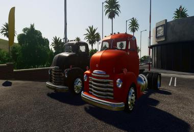Chevy COE 1948 Custom v1.0