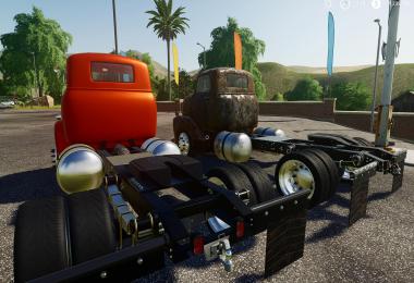 Chevy COE 1948 Custom v1.0