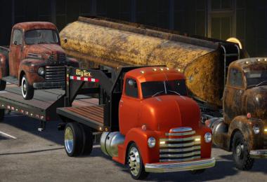 Chevy COE 1948 Custom v1.0