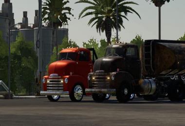 Chevy COE 1948 Custom v1.0
