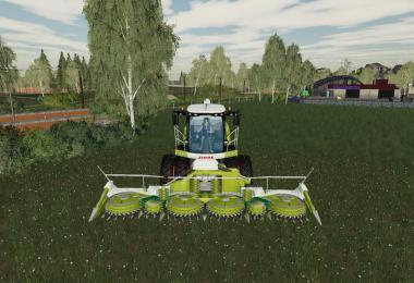 Claas Jaguar 800 Packet v1.0.0.0