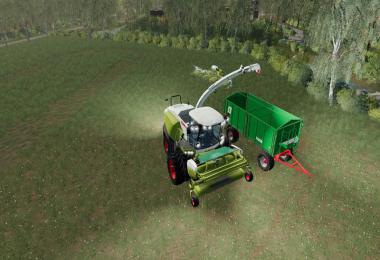 Claas Jaguar 800 Packet v1.1.0.0
