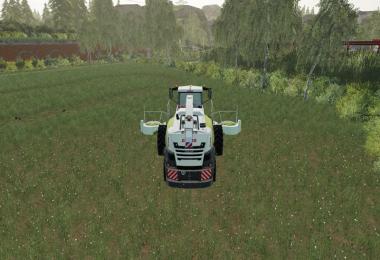 Claas Jaguar 800 Packet v1.1.0.0