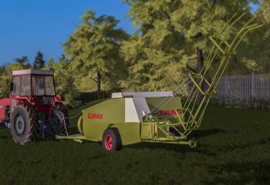Claas Markant 40 v1.0.0.0