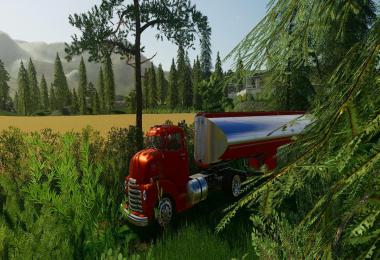 COE Tanker v1.0