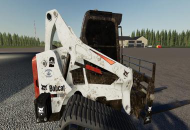 CSM Bobcat 590 Series Skid Steer Pack v1.2.0