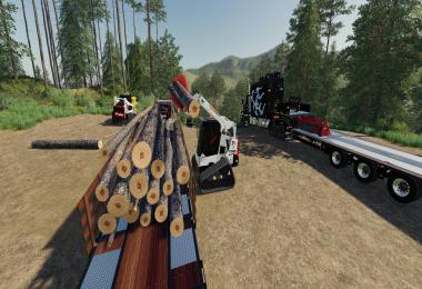 CSM Bobcat 590 Series Skid Steer Pack v1.2.0