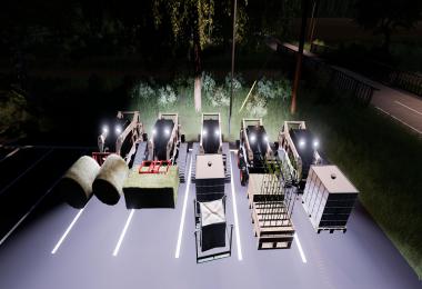 CSM Bobcat 590 Series Skid Steer Pack v1.2.0