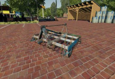 Cultivator U417 v1.0.0.0