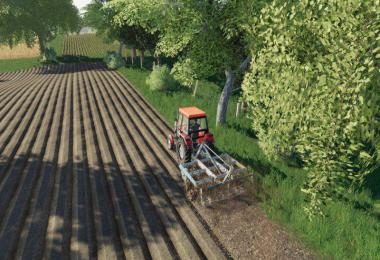 Cultivator U417 v1.0.0.0