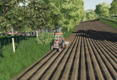 Cultivator U417 v1.0.0.0