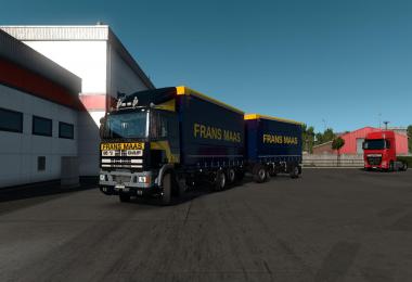 DAF 95 ATi v1.1 by XBS