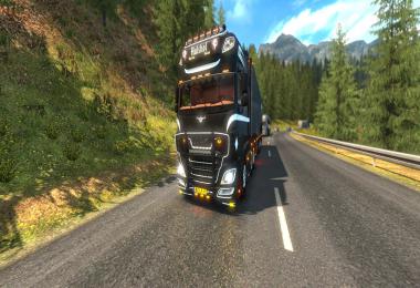 Daf Euro6 Ragnar Hulshof 1.34