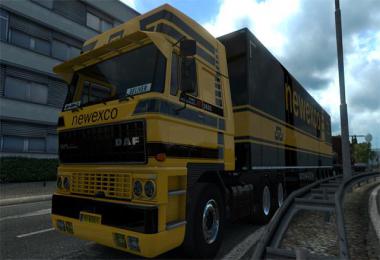 DAF F241 Newexco skin v1.0