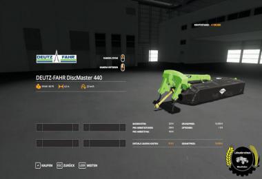 DEUTZ-FAHR Grassland Pack v1.0.0.0