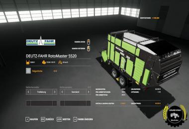 DEUTZ-FAHR Grassland Pack v1.0.0.0