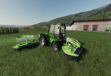 Deutz fahr intrac v1.0