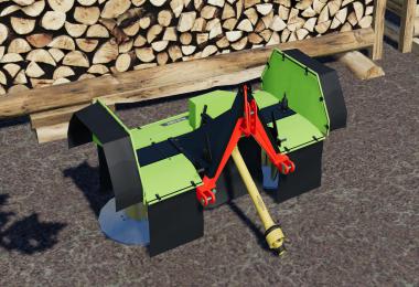 Deutz Fahr KM 3.27 FS v1.0.0.0