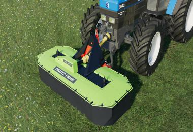 Deutz Fahr KM 3.27 FS v1.0.0.0
