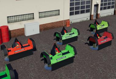 Deutz Fahr KM 3.27 FS v1.0.0.0