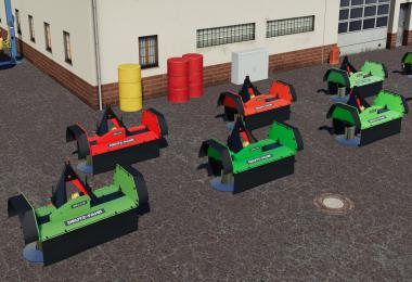 Deutz Fahr KM 3.27 FS v1.0.0.0