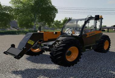 Dieci Agri Star 37.7 v1.0.1.0