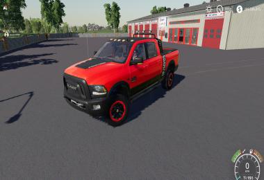 Dodge Power Wagon v1.0