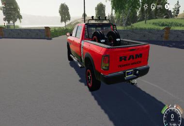 Dodge Power Wagon v1.0