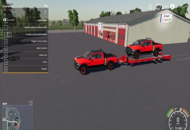 Dodge Power Wagon v1.0