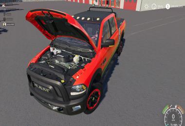Dodge Power Wagon v1.0