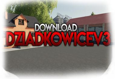 Dziadkowice Map v3.0 by HerosTV