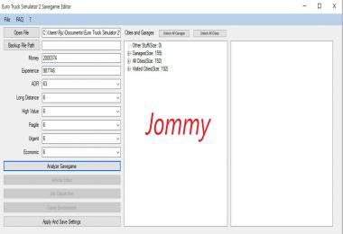 Editor save Game v1.3