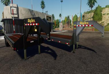 EXP19 BigTex 22GN/PH Trailer v2.0