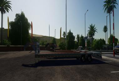 EXP19 BigTex 22GN/PH Trailer v2.0